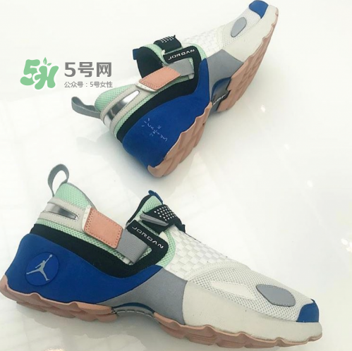 travis scott與jordan trunner lx聯名會發(fā)售嗎？jordan trunner lx諜照