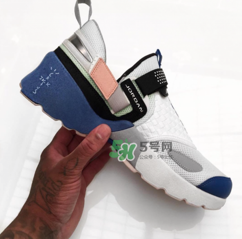 travis scott與jordan trunner lx聯名會發(fā)售嗎？jordan trunner lx諜照