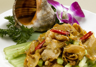 孕婦可以吃海螺嗎？哺乳期能吃海螺嗎