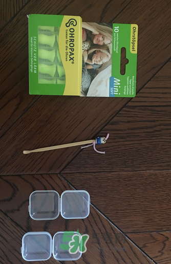 ohropax soft mini耳塞好用嗎_怎么樣？