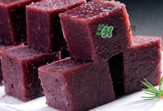 涼糕是什么做的？涼糕要用清水泡多久