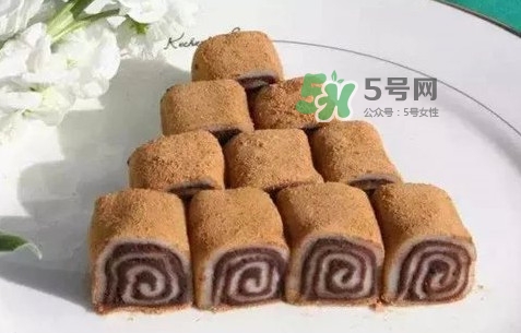 涼糕是哪里的特產(chǎn)？涼糕是什么米做的