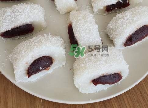 涼糕是米豆腐嗎？涼糕是涼性的嗎？