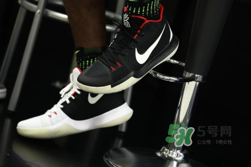 歐文亞洲行同款配色kyrie 3球鞋在哪買_哪里有賣的？