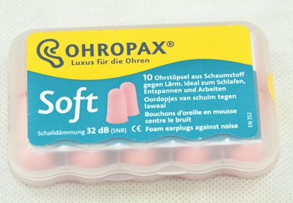 ohropax耳塞能洗嗎？ohropax怎么清洗？