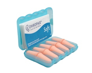 ohropax耳塞能洗嗎？ohropax怎么清洗？