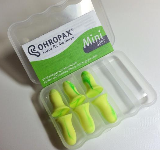 ohropax耳塞能洗嗎？ohropax怎么清洗？