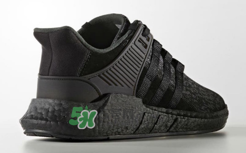 adidas eqt 93/17 boost triple black黑武士什么時候發(fā)售？