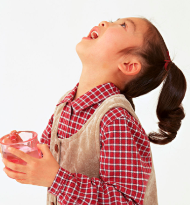 兒童漱口水可以用嗎？兒童可以用漱口水嗎？