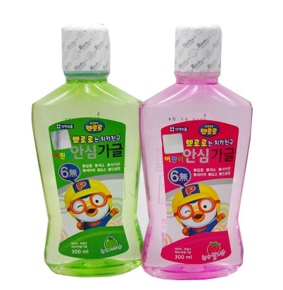 兒童漱口水可以用嗎？兒童可以用漱口水嗎？