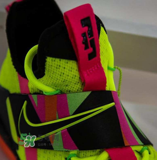 nike lebron 14 wwe特別配色什么時(shí)候發(fā)售_多少錢？