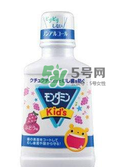 兒童漱口水有什么作用？兒童漱口水有用嗎？