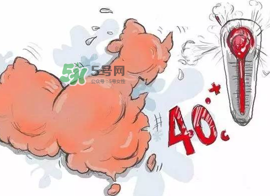 2017年幾月份最熱？2017年幾月份涼快？