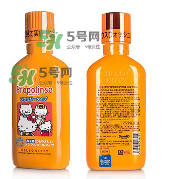 比那氏兒童漱口水怎么樣？比那氏兒童漱口水好嗎？