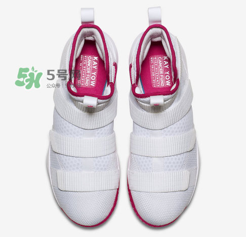 nike lebron soldier 11 kay yow抗乳腺癌配色什么時(shí)候發(fā)售？