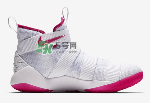nike lebron soldier 11 kay yow抗乳腺癌配色多少錢？