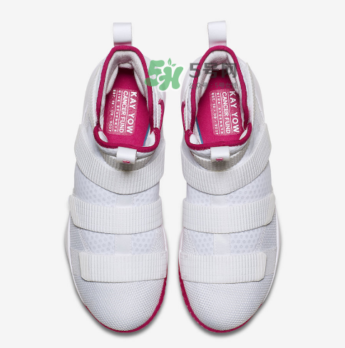 nike lebron soldier 11 kay yow抗乳腺癌配色多少錢？
