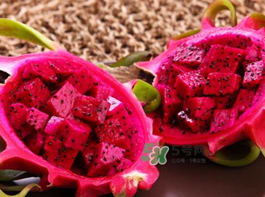 紅心火龍果能天天吃嗎？每天吃一個(gè)紅心火龍果好嗎？