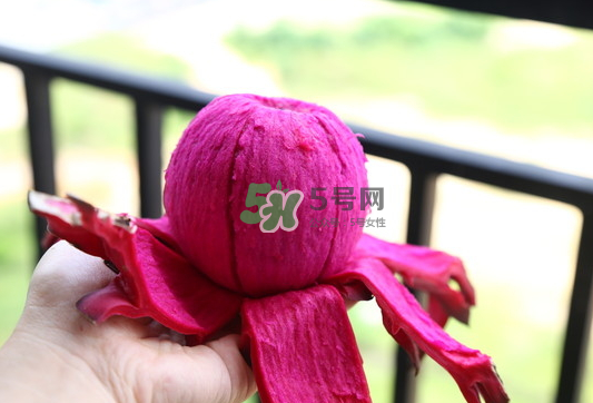 紅心火龍果能天天吃嗎？每天吃一個(gè)紅心火龍果好嗎？