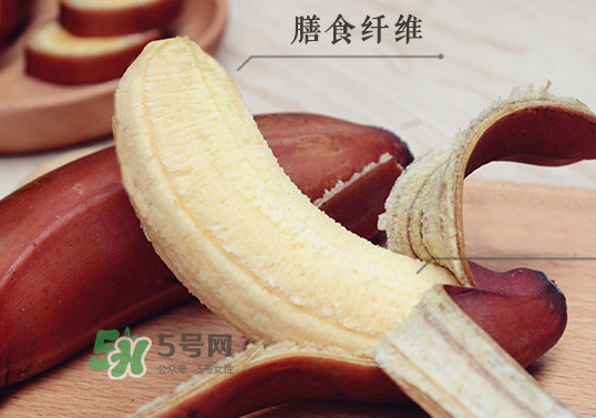 紅香蕉是哪里的特產(chǎn)？紅香蕉什么時(shí)候成熟？