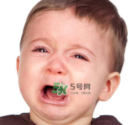 寶寶哭鬧不停會影響健康嗎？寶寶哭鬧不停會不會對身體不利？