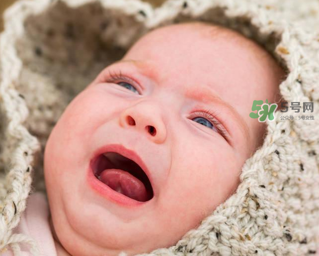 寶寶哭鬧不停會影響健康嗎？寶寶哭鬧不停會不會對身體不利？