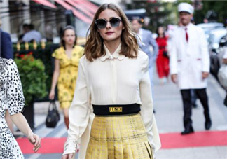 傘裙搭配什么上衣？傘裙怎么搭配好看？