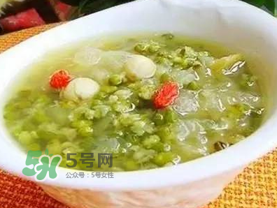 寶寶能喝綠豆水嗎？寶寶能喝綠豆湯嗎？