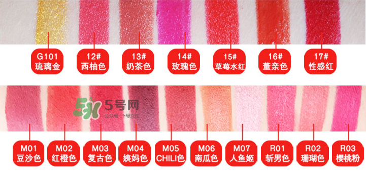 蒂詩顏口紅怎么樣？蒂詩顏口紅是哪里的牌子？