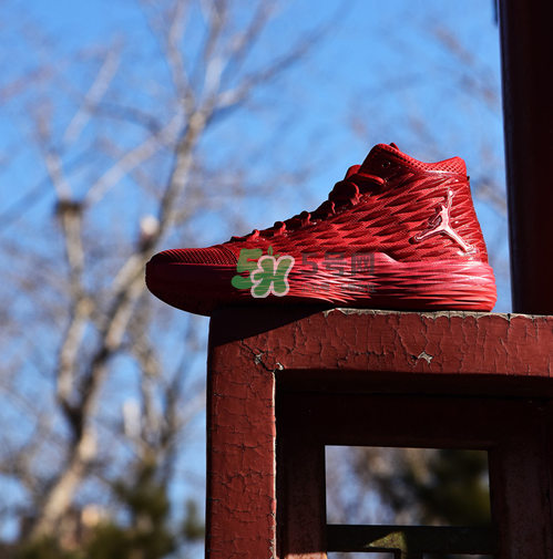 air jordan melo m13怎么樣？喬丹安東尼13籃球鞋測(cè)評(píng)