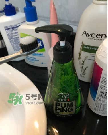 lg竹鹽牙膏怎么樣？lg竹鹽按壓牙膏怎么用？