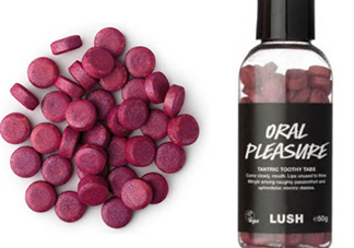 lush牙膏粒怎么用？lush牙膏粒使用方法