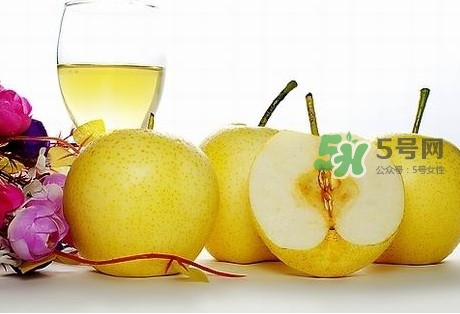 梨子冰糖可以治咳嗽嗎？梨子冰糖水止咳嗎