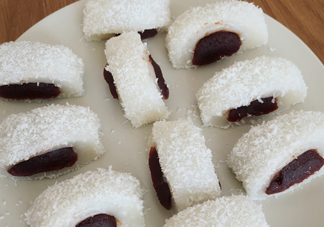 涼糕是哪里的特產(chǎn)？涼糕是什么米做的