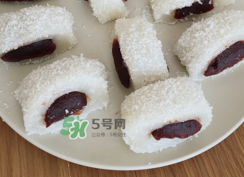 涼糕是哪里的特產(chǎn)？涼糕是什么米做的