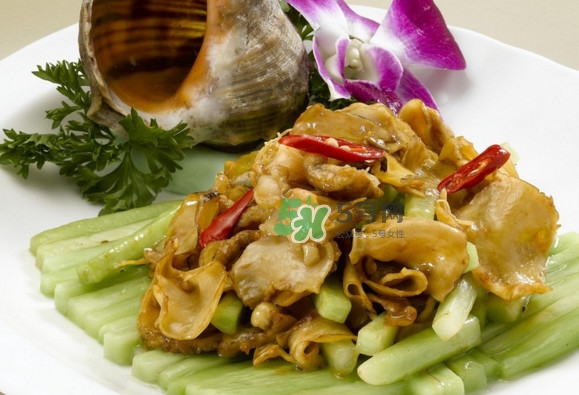 孕婦可以吃海螺嗎？哺乳期能吃海螺嗎