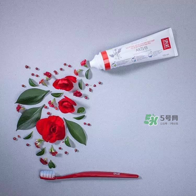 splat牙膏是什么牌子？splat牙膏多少錢