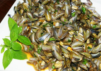 薄殼是海瓜子嗎？薄殼是海鮮嗎