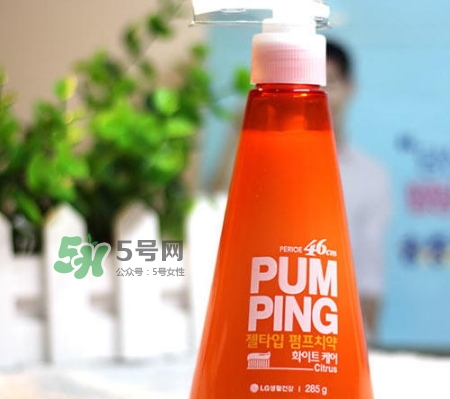 lg按壓式牙膏怎么樣？lg按壓式牙膏哪個(gè)顏色好用