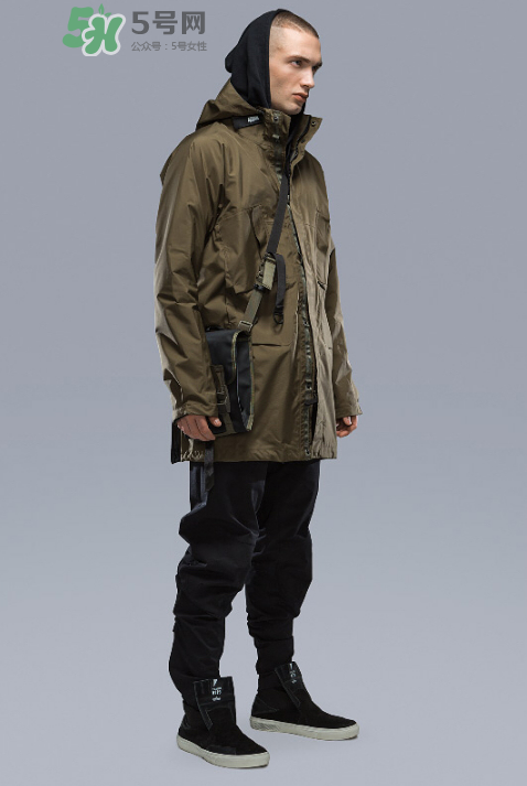 acronym2017秋冬系列怎么樣_好看嗎_款式有哪些？