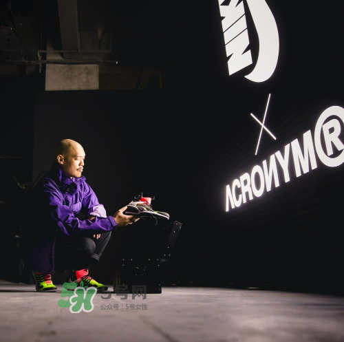 acronym是什么牌子_哪個(gè)國(guó)家的_什么檔次？