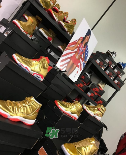 air jordan gold collection黃金配色會(huì)發(fā)售嗎？