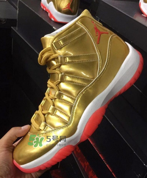 air jordan gold collection黃金配色會(huì)發(fā)售嗎？