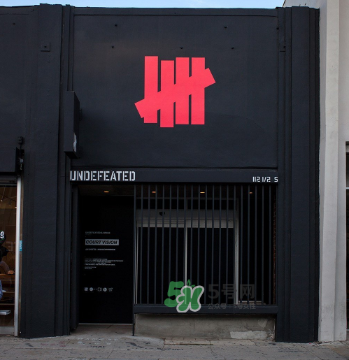 undefeated是什么牌子_哪個(gè)國家的_什么檔次？