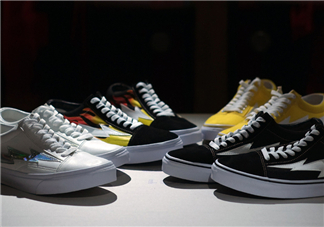 revenge storm東京pop up store限量款閃電鞋怎么買？