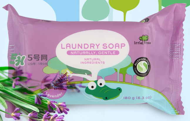 英國小樹苗洗衣皂怎么樣？英國小樹苗洗衣皂好用嗎？