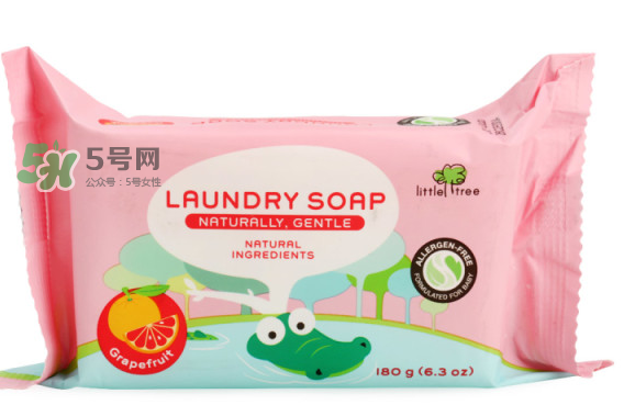 英國小樹苗洗衣皂怎么樣？英國小樹苗洗衣皂好用嗎？