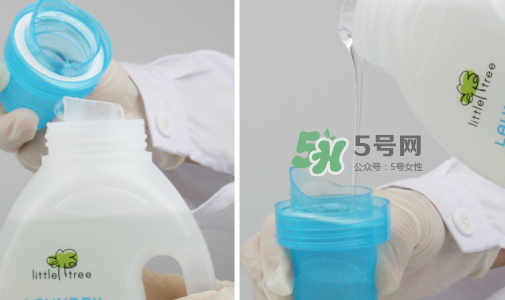 英國小樹苗洗衣液怎么樣？英國小樹苗洗衣液好用嗎？