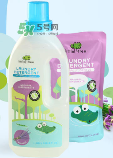 英國小樹苗洗衣液怎么樣？英國小樹苗洗衣液好用嗎？