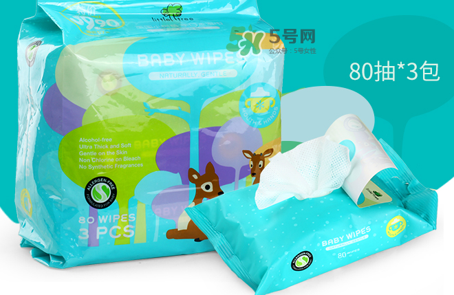 英國(guó)小樹(shù)苗濕巾怎么樣？英國(guó)小樹(shù)苗濕巾好用嗎？